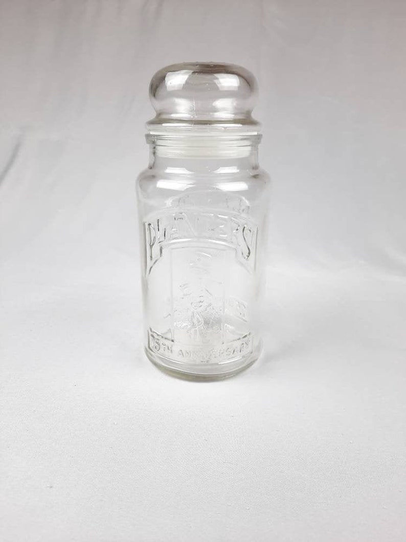 Planters 75th Anniversary Jar Etsy