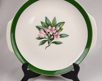 Prim Rose China platter