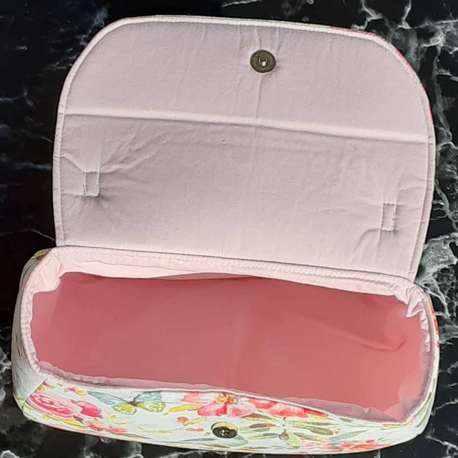 Vintage style handbag Mabel Swoon cute 9 wide x 6 Etsy