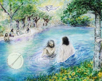 The Baptism of Jesus