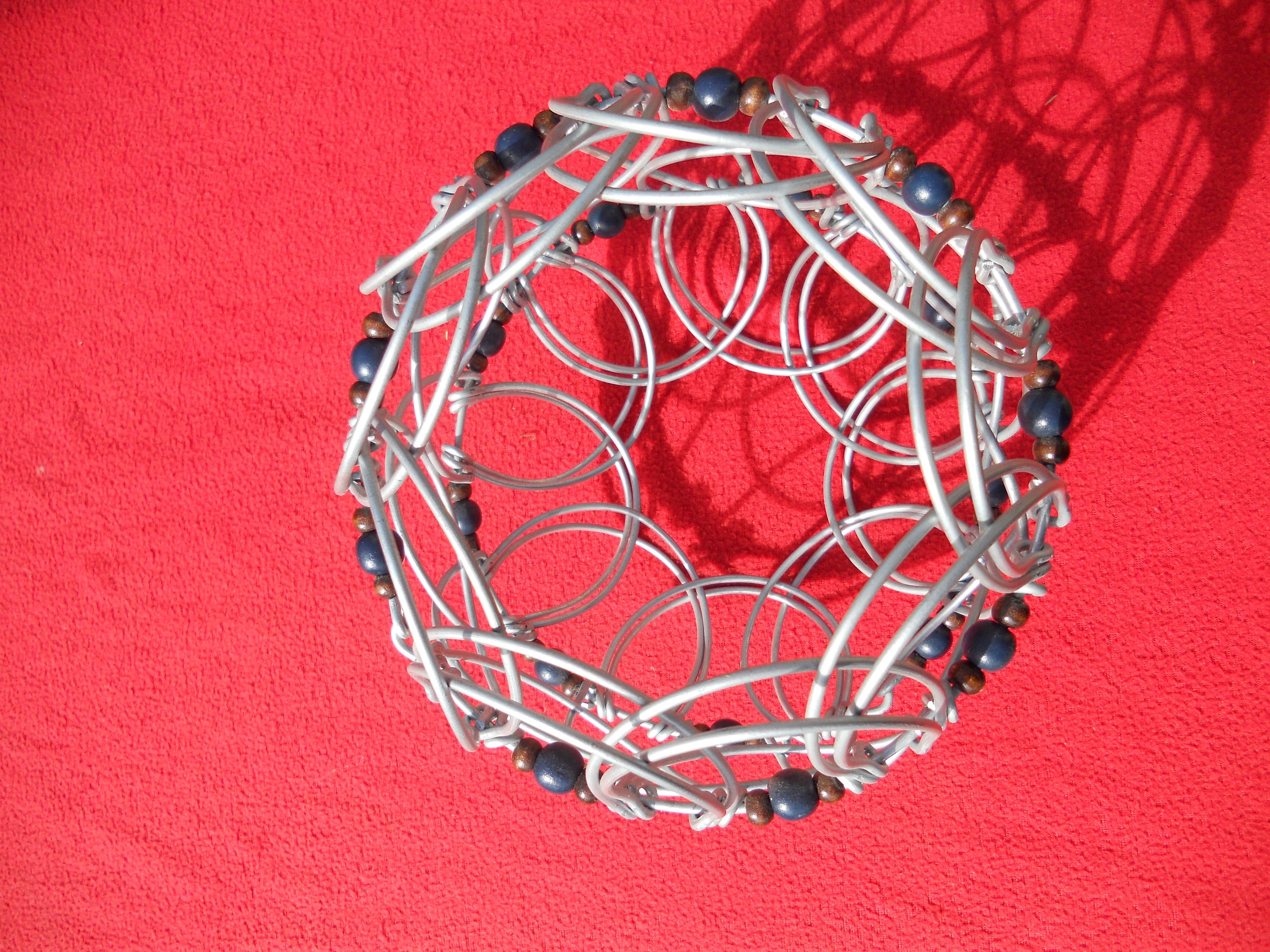 Grand Mandala Tridimensionnel Double