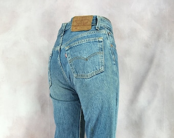 Levis Mom Jeans | Etsy