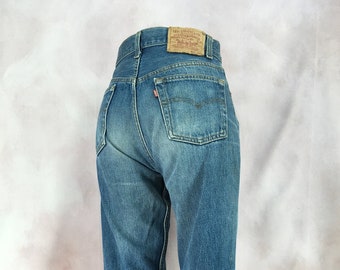 Levis 512 Waist 29 Inch Vintage Levi's 