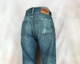 Levis Lee Wrangler | Etsy