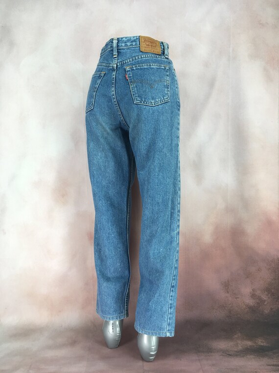 Levis 515 Waist 27 Inch Vintage Levi's 