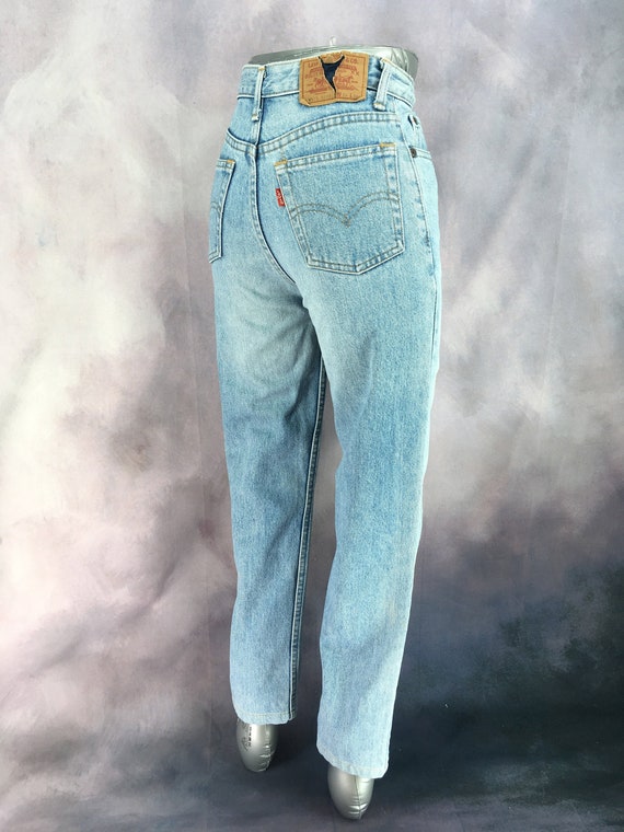 Levis 515 Waist 22 Inch Vintage Levi's 