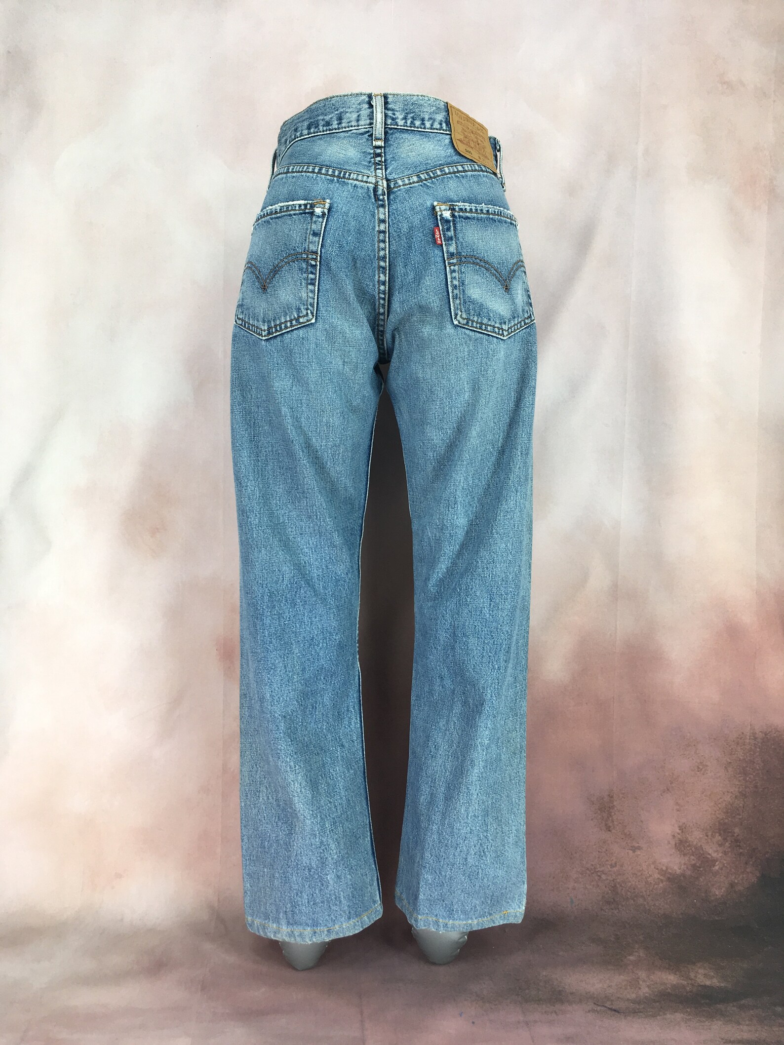 levis 509 fit