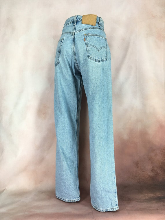 Levis 550 Waist 30 Inch Vintage Levi's 