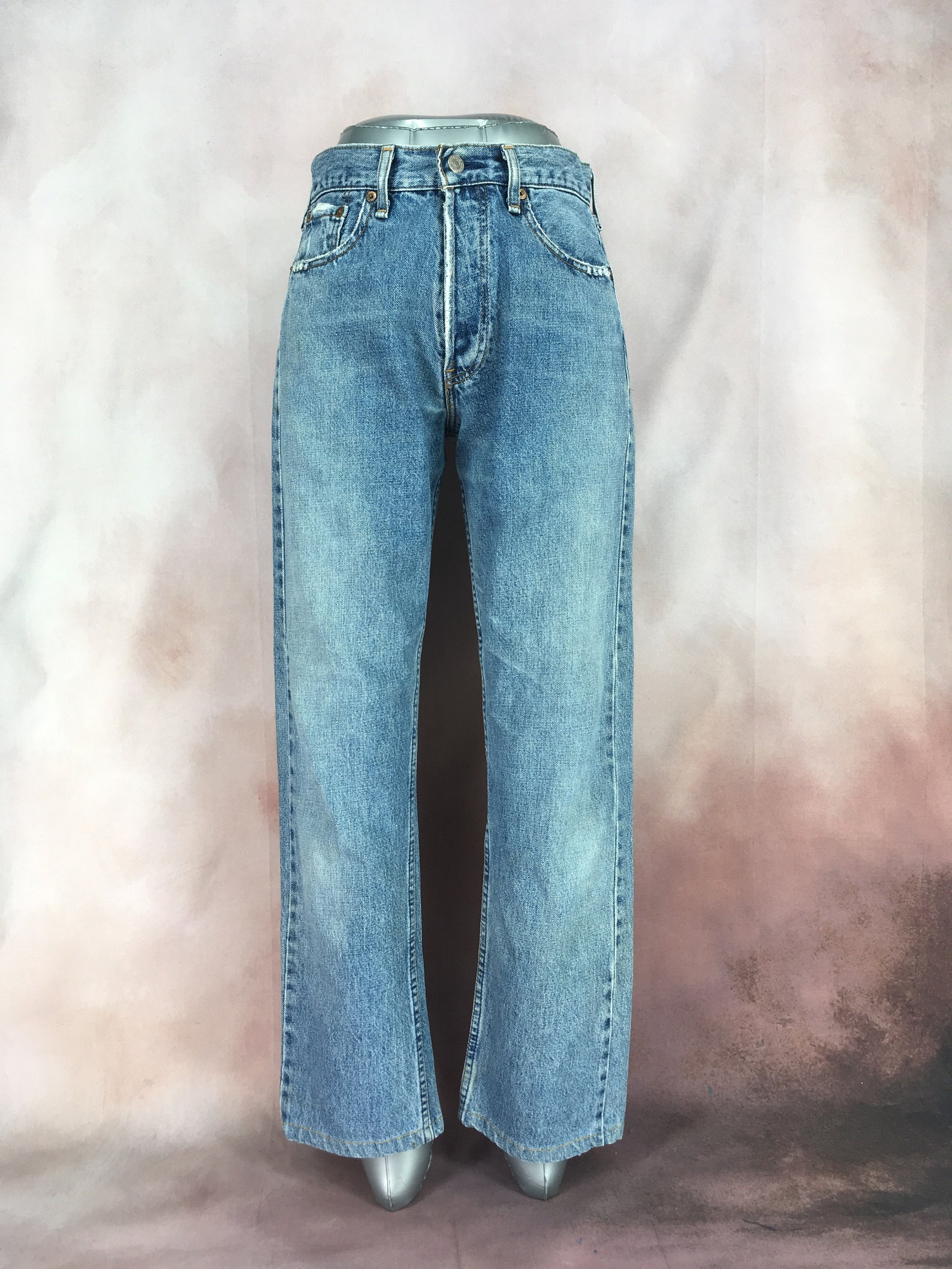 levis 509 fit