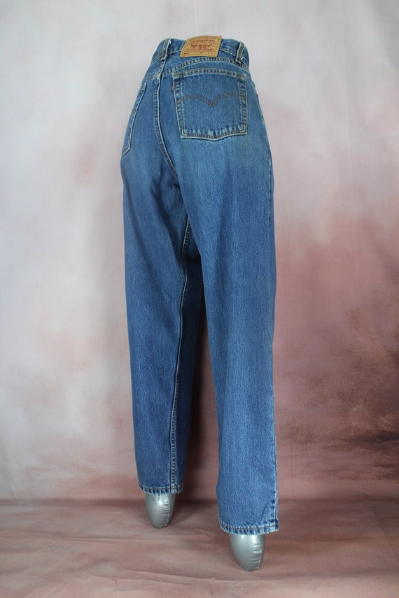 Levis 560 Waist 30 Inch Vintage Levi's 