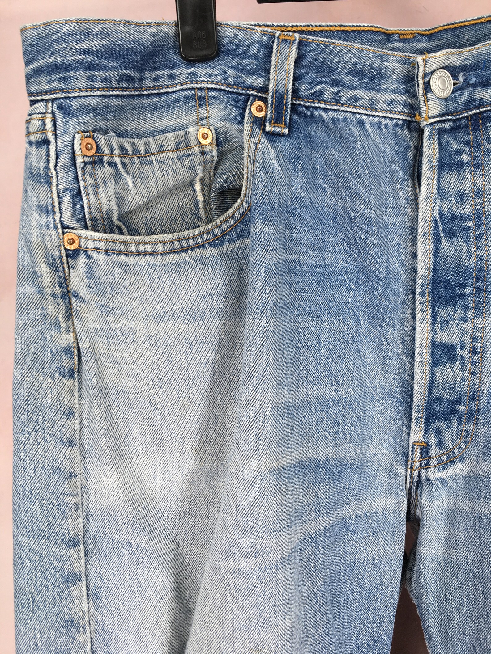 Levis 38 x 36 Clearance