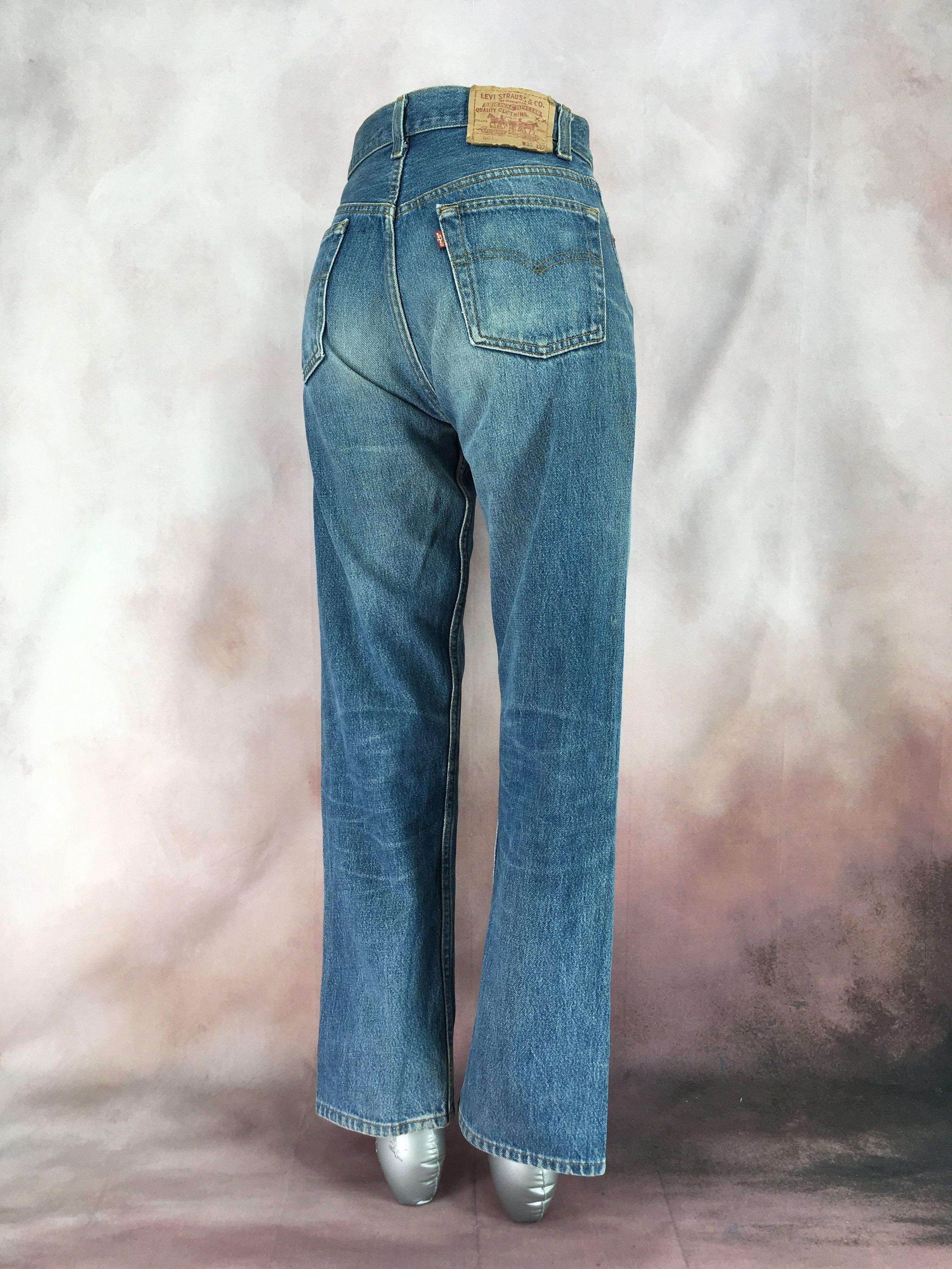 Levis 501XX Waist 30 Inch Vintage Levi 