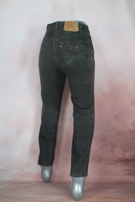 Levis 501 Waist 30 Inch Vintage Levi's 