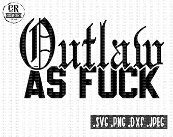 Download Outlaw Svg Etsy