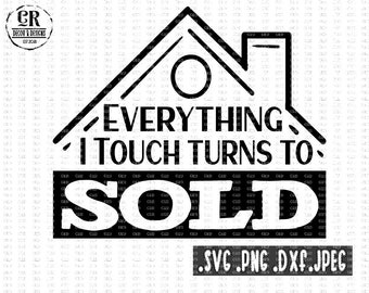 Download Funny Realtor Svg Etsy