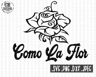 Spanish Phrase Svg Etsy