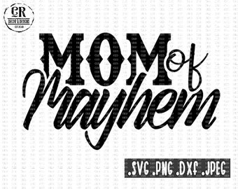 Download Mother Of Mayhem Etsy