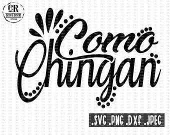 Spanish Quote Svg Etsy