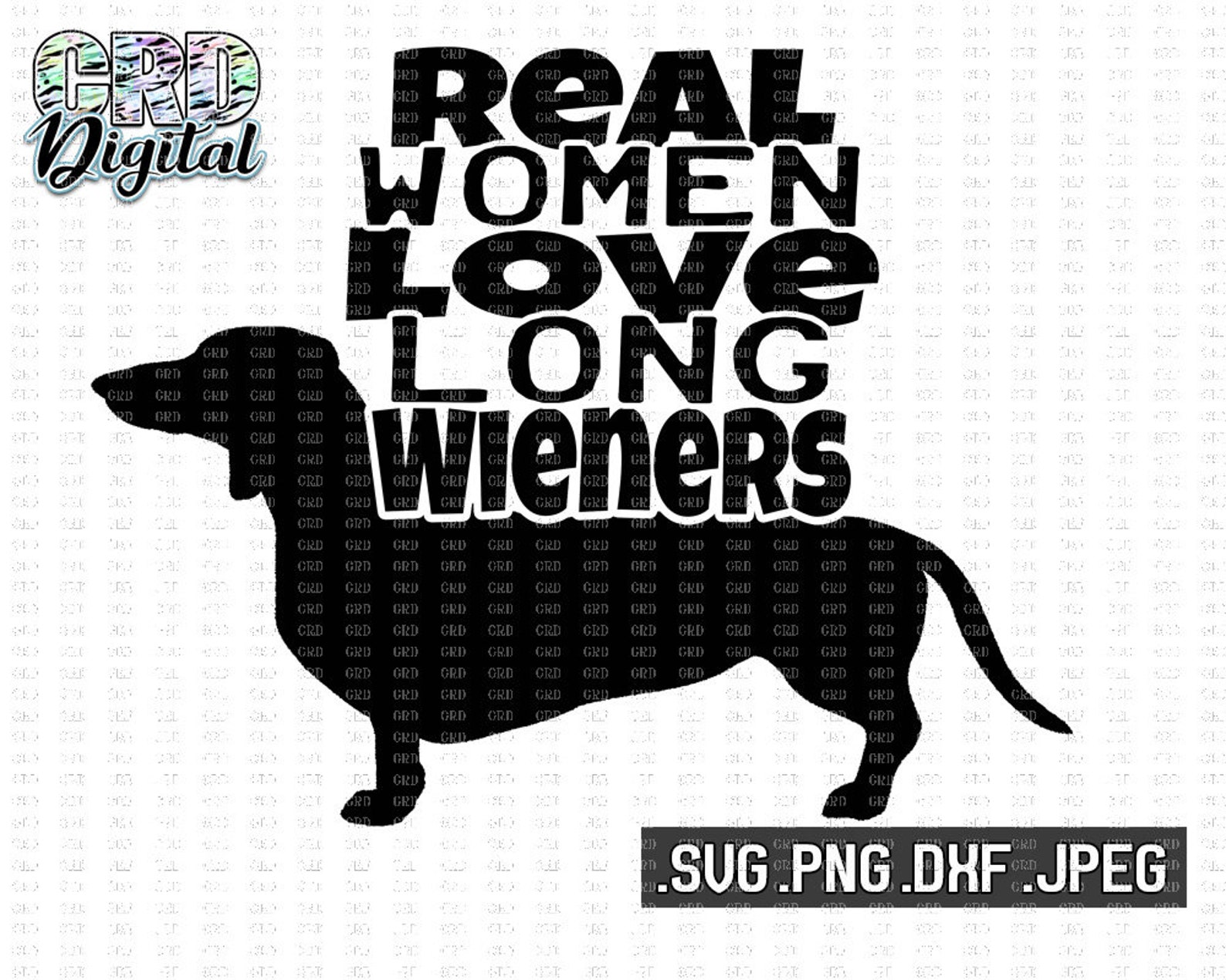 Dachshund svg Wiener svg Wiener Dog svg Dog mom svg Dog | Etsy