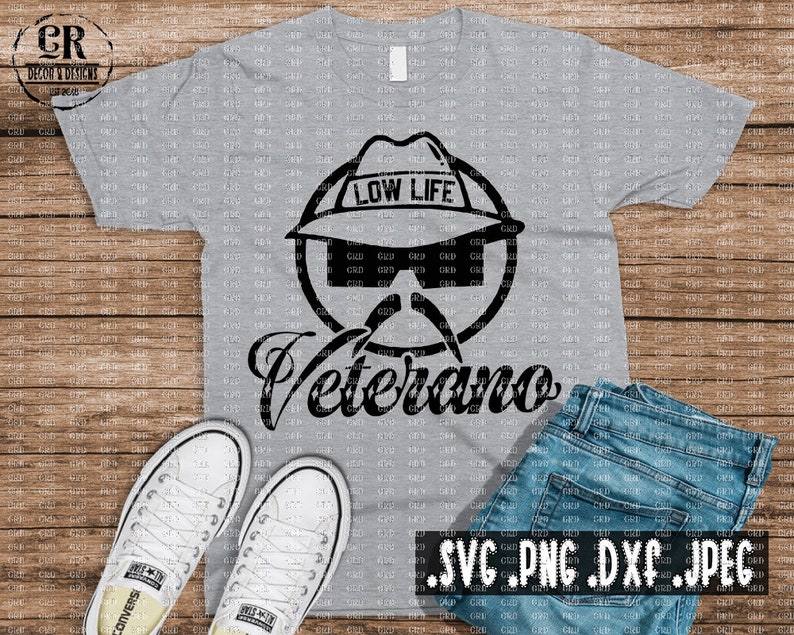 Low Life svg Lowrider svg Low Low svg Cholo svg Lowrider Veterano svg Veteran svg Veterano svg
