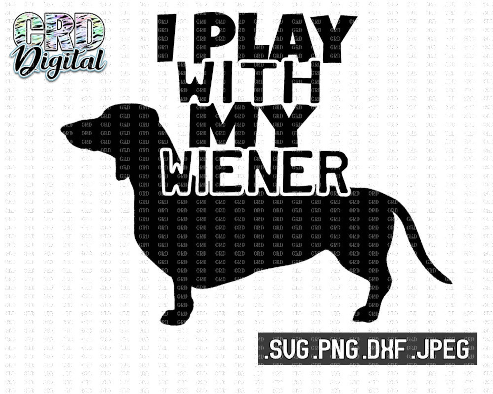 Dachshund svg Wiener svg Wiener Dog svg Dog mom svg Dog | Etsy