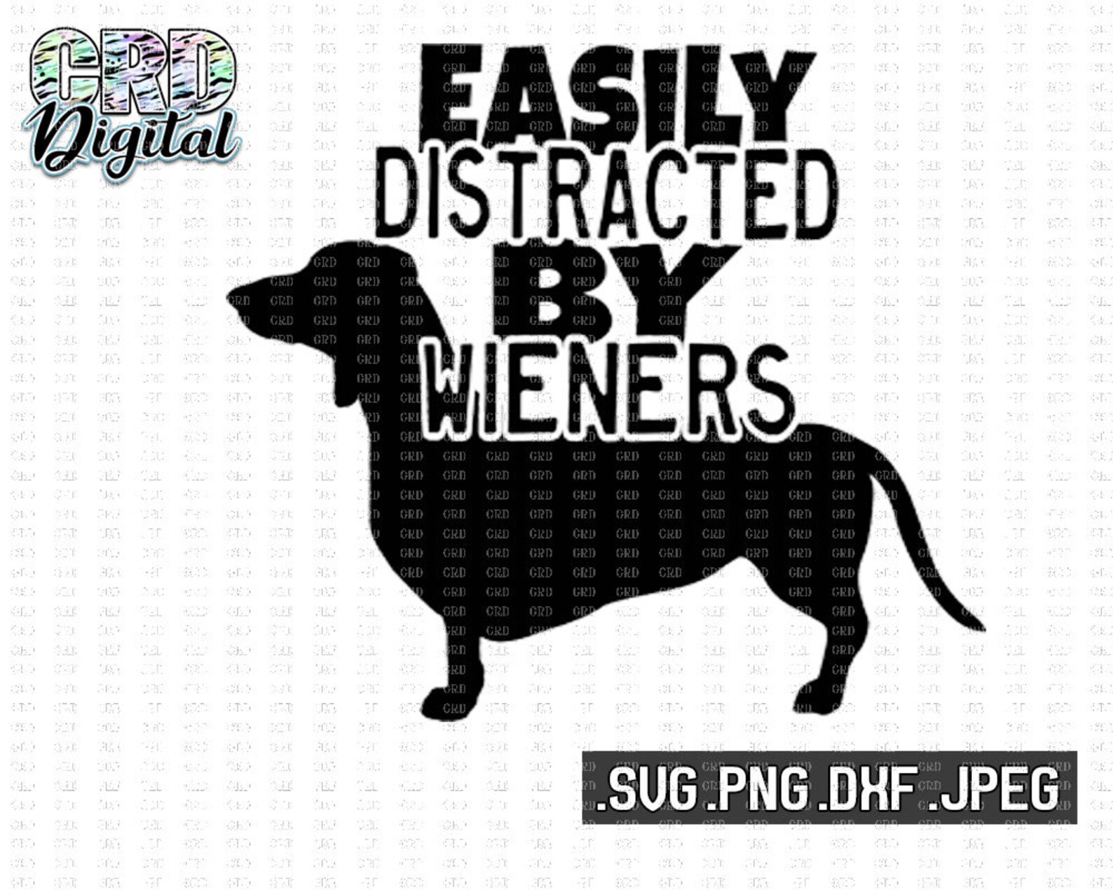 Dachshund svg Wiener svg Wiener Dog svg Dog mom svg Dog | Etsy