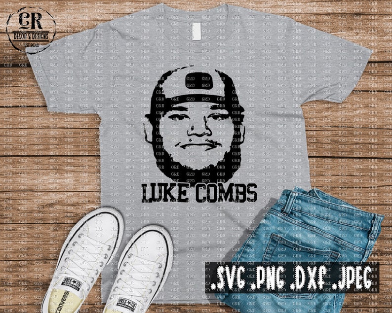 Free Free Luke Combs Svg 571 SVG PNG EPS DXF File