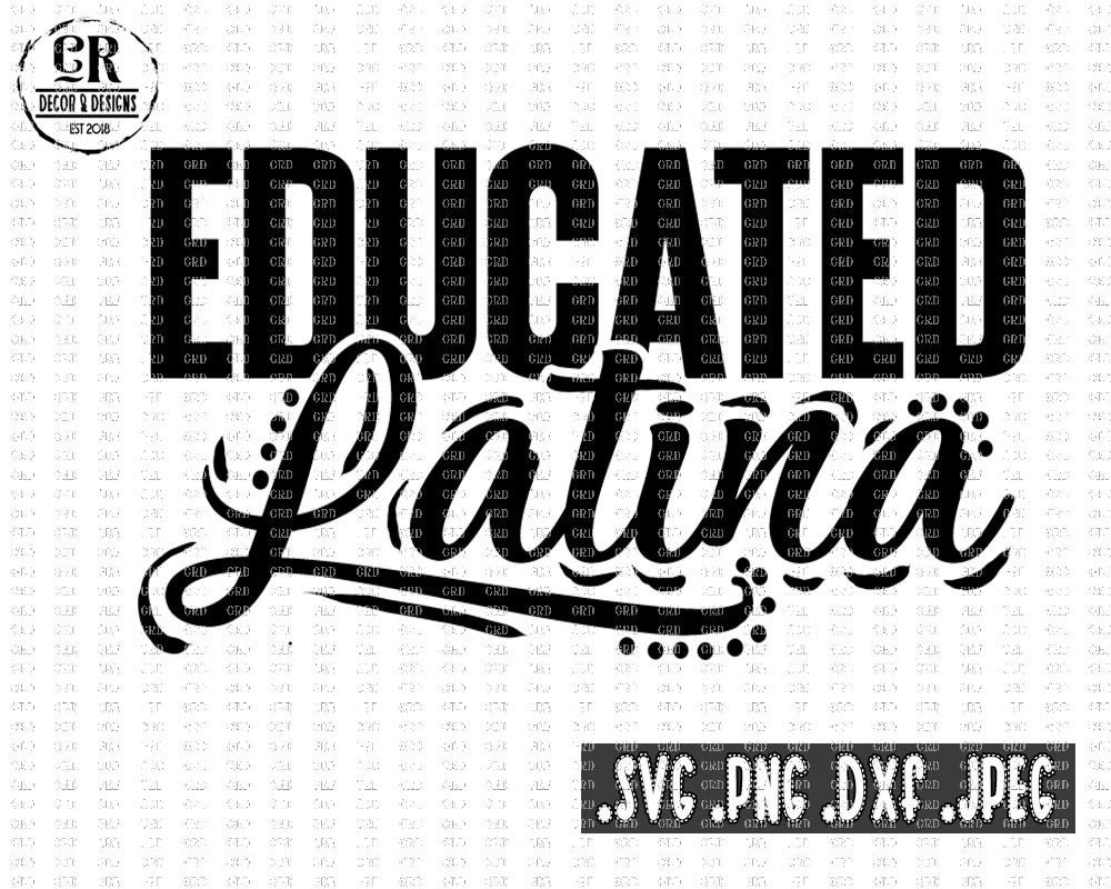 Latina Bundle 1 svg Latina svg Spanglish svg Spanish svg | Etsy