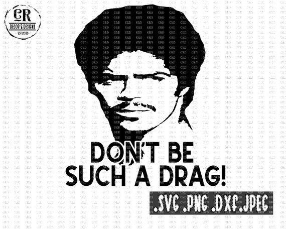Download Bob Don T Be Such A Drag La Bamba Svg Richie Valens Etsy