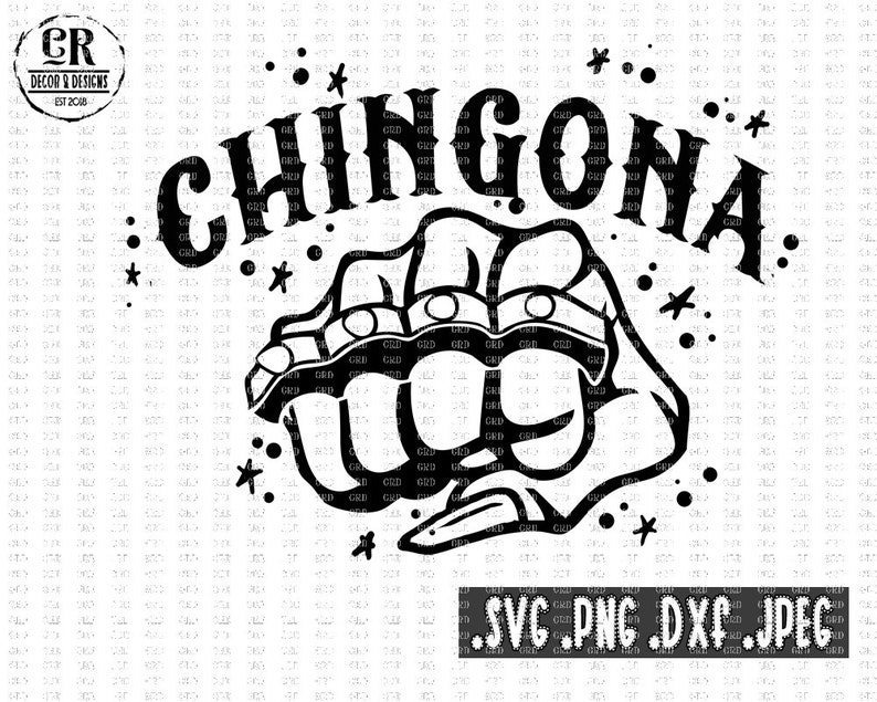 Download Chingona svg Spanish svg Spanish shirt svg Mom shirt svg ...