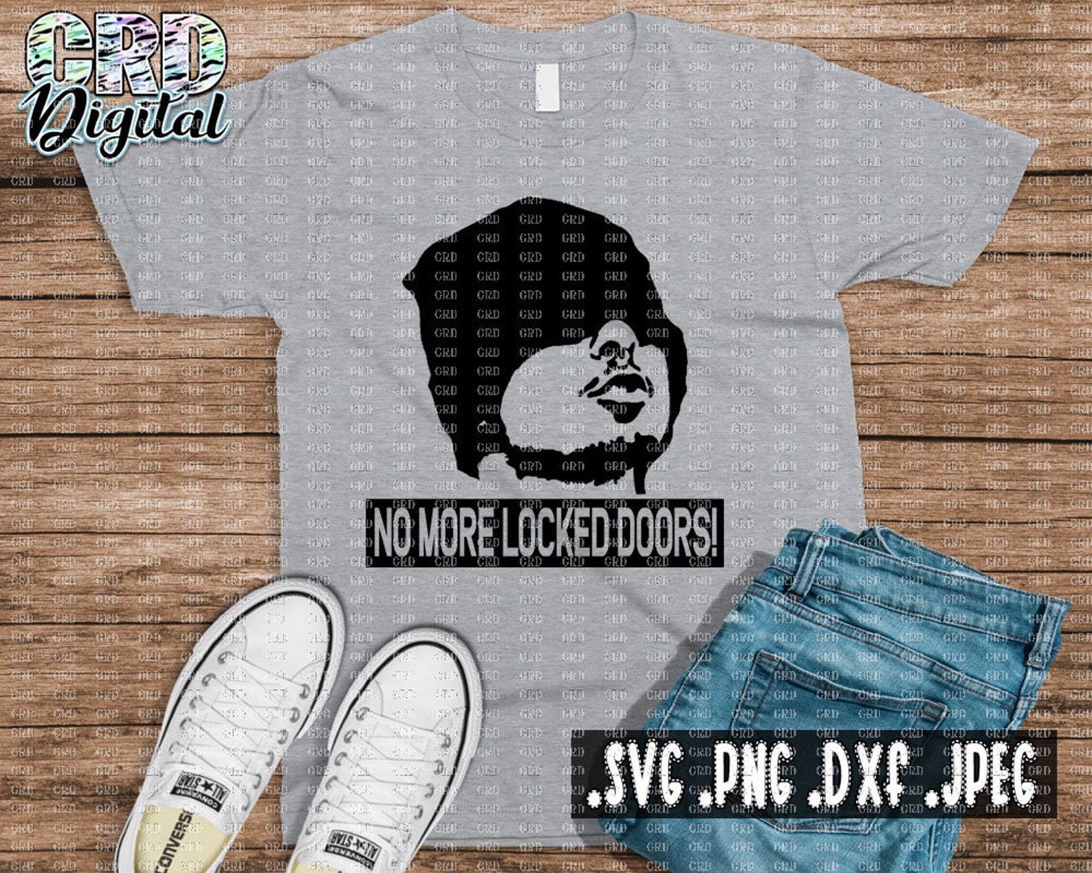 No More Locked Doors Svg Joker Svg Next Friday Svg Movie Etsy