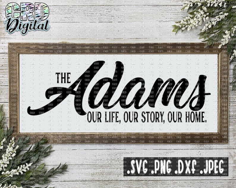 Free Free Family Plaque Svg 599 SVG PNG EPS DXF File