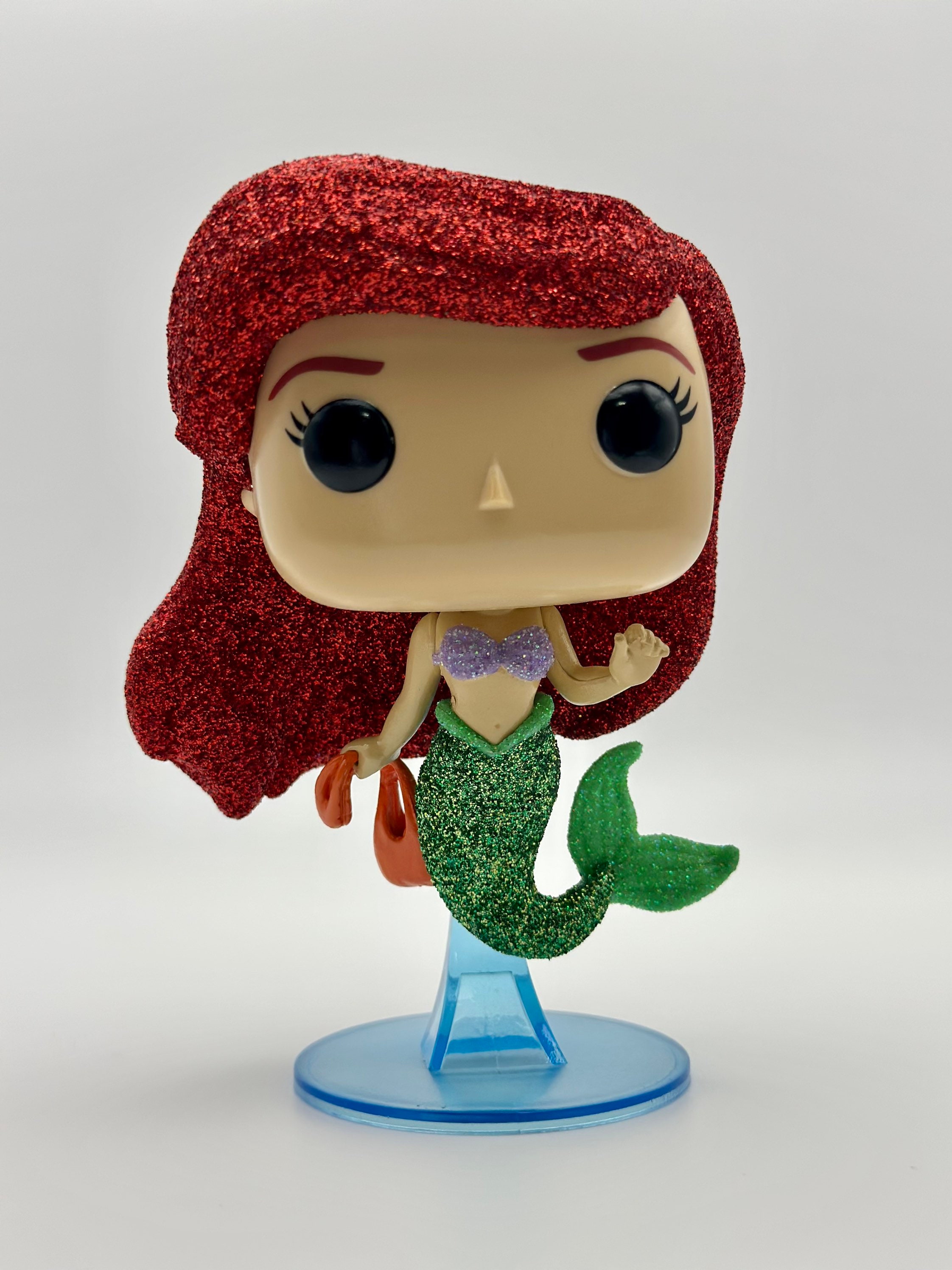 Funko Princess POP! Disney Ariel Vinyl Figure #220 [Glitter]