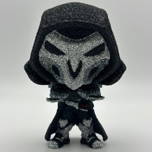Glitter Reaper Funko Pop | Gaming | Video Games | Overwatch 2 |