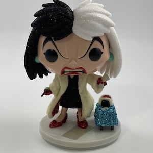 funko pop クルエラ 激レア funko pop クルエラ 激レア - メルカリ