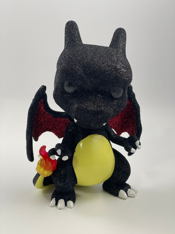 Dracaufeu brillant à paillettes Funko Pop -  France