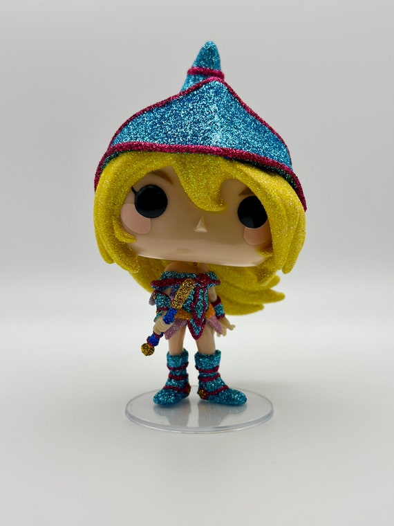 Dark magician girl funko pop discount