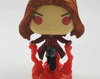 funko pop wanda maximoff