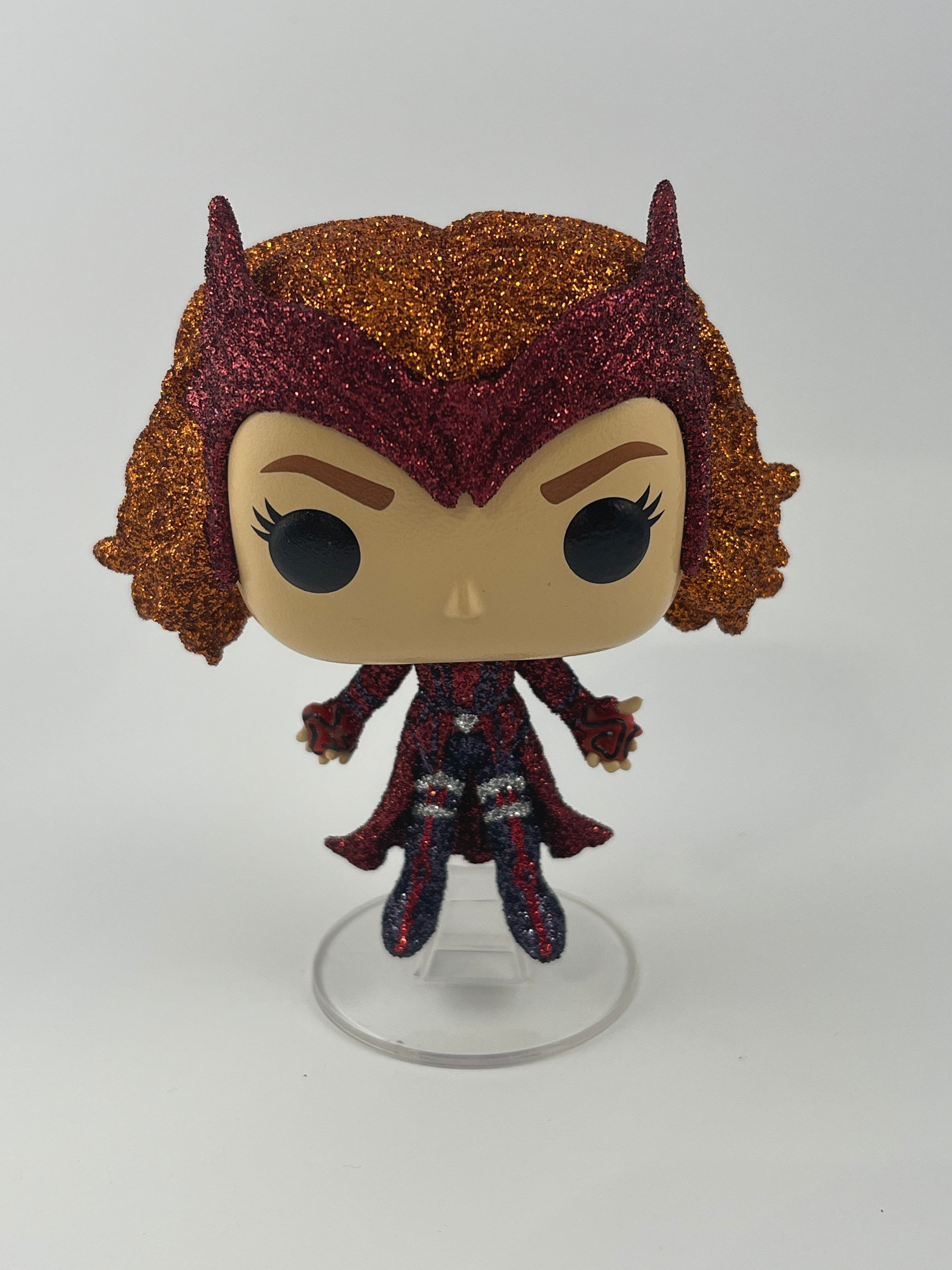 Figurine Funko Pop Marvel WandaVision Scarlet Witch - Figurine de  collection - Achat & prix