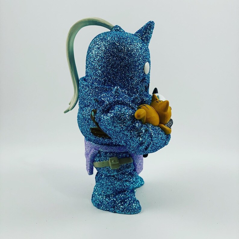 Glitter Alphonse Elric With Kittens Funko Pop | Etsy