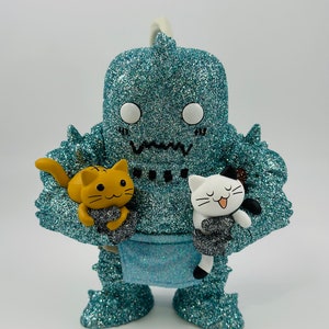 Alphonse elric plush on sale