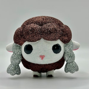 Custom Diamond Shiny Wooloo Funko Pop