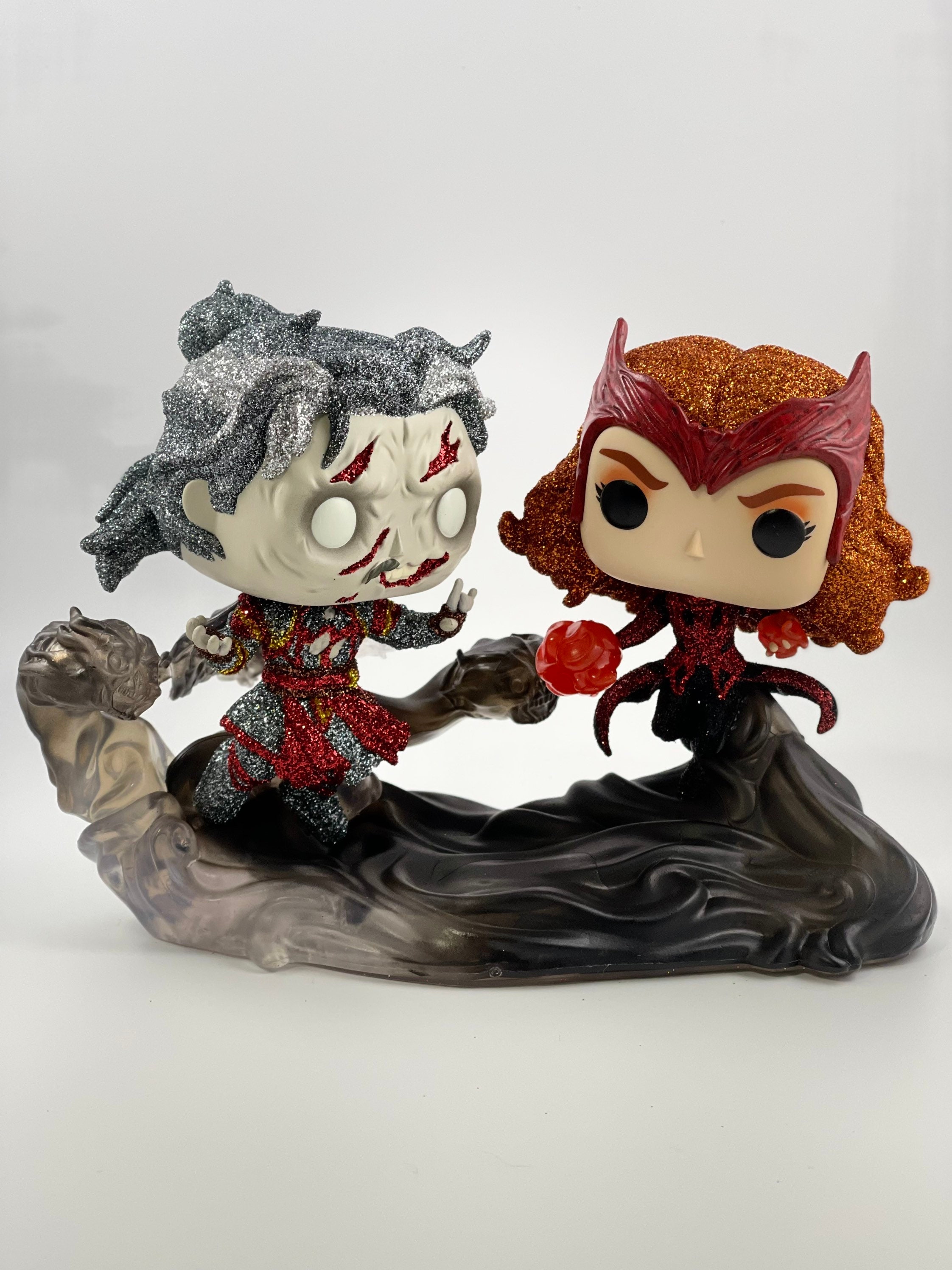 Amazon.com: Funko Pop! Marvel: Doctor Strange Multiverse of