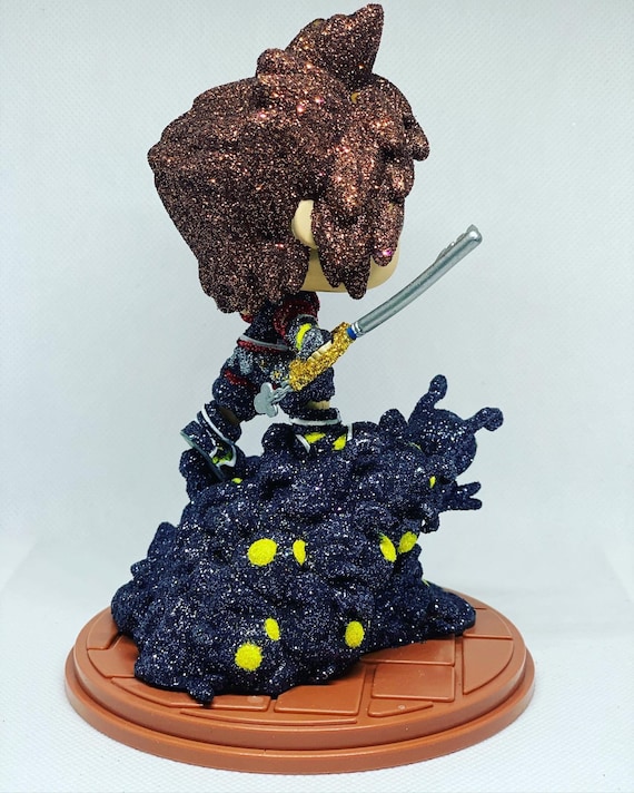 ディズニープリンセスのベビーグッズも大集合 Sora Riding Heartless Wave Glitter Funko Pop - Etsy 邦画・日本映画