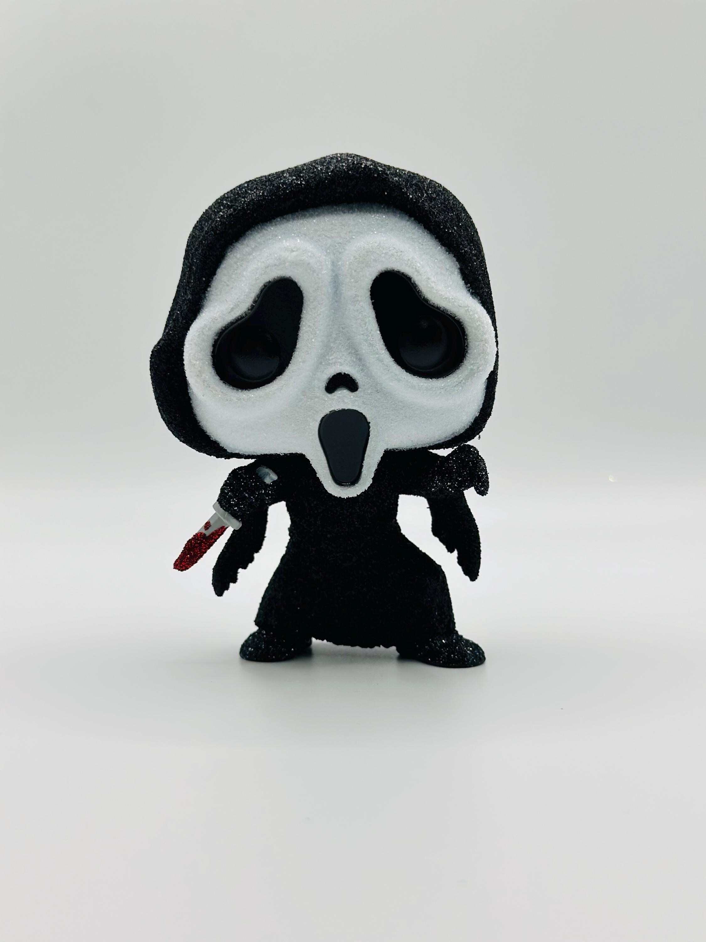 スクリーム ゴーストフェイス POP! ポップ ファンコ Funko Amazon.com: POP Movies: Scream - Ghostface Funko Vinyl