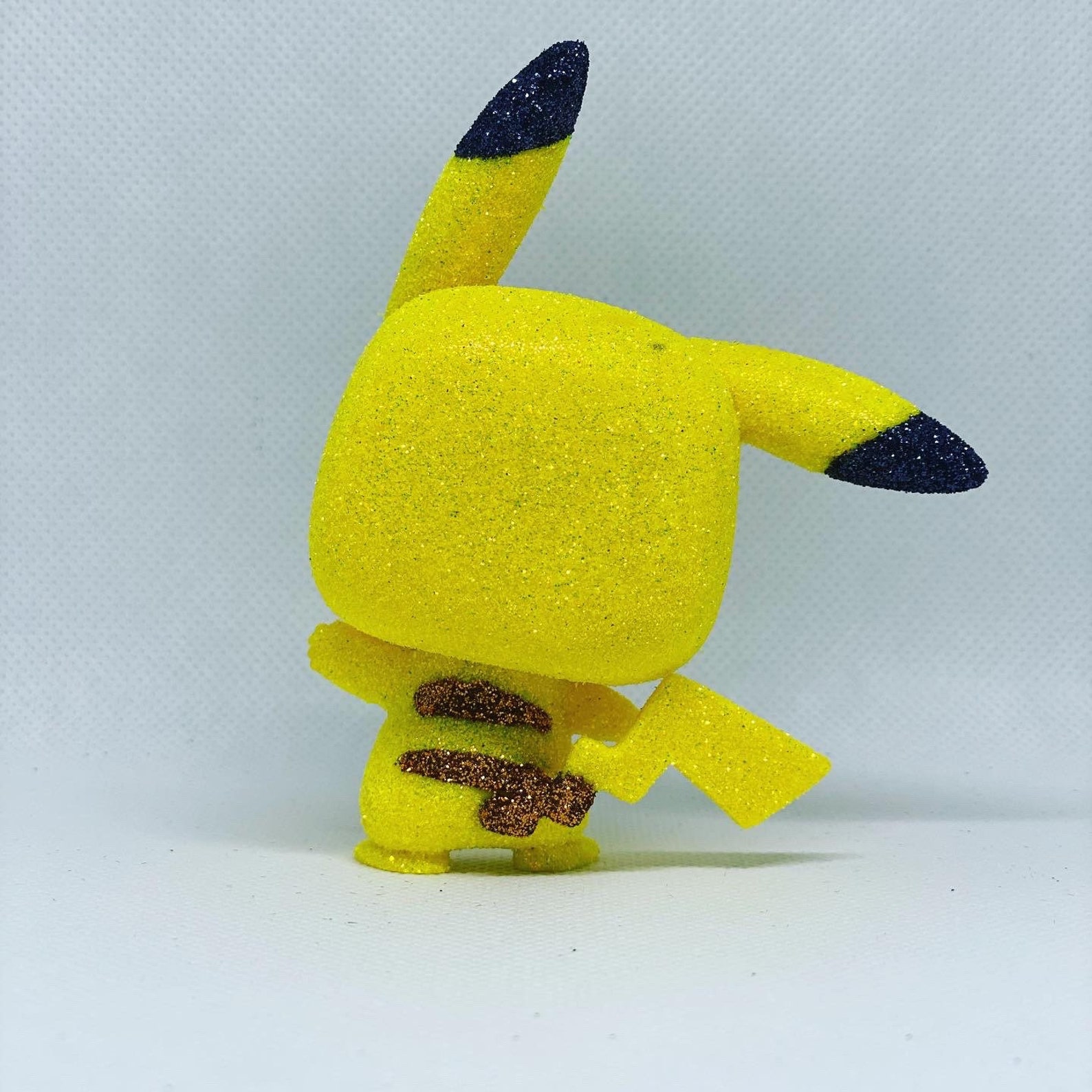 Glitter Waving Pikachu Funko Pop | Etsy