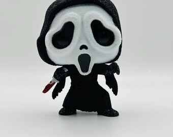 Glitter Ghost (Standard) Funko Pop