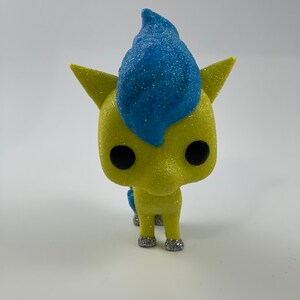Glitter/GITD Shiny Ponyta Funko Pop
