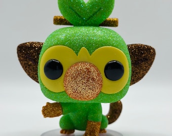 Funko Pop Diamante Grookey Personalizado