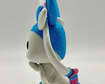 Custom Glitter Shiny Sylveon Funko Pop - Etsy